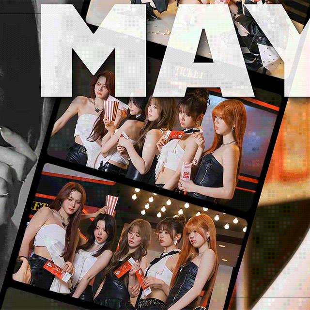 Recent activity shot of Maya (NiziU)