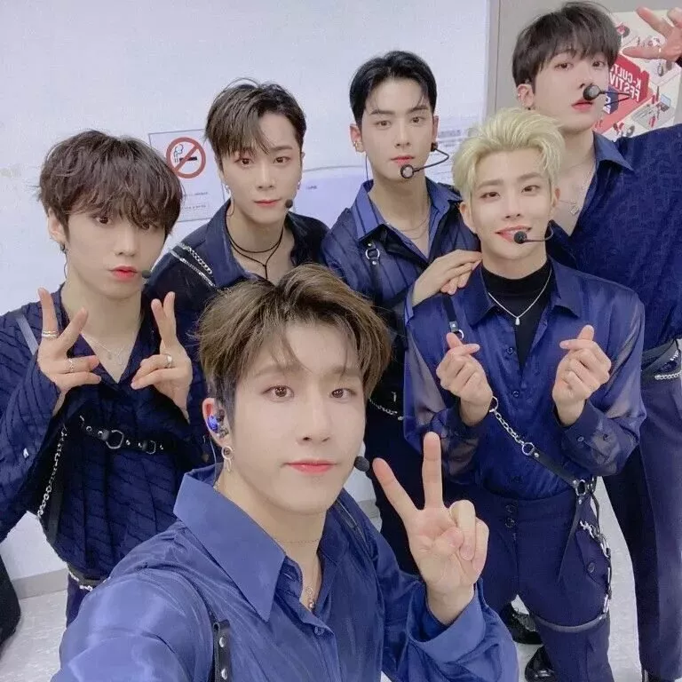 Latest photo of Eunwoo (ASTRO)