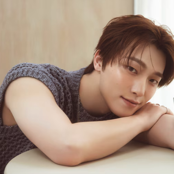 Dino (SEVENTEEN)粉丝拍下的瞬间