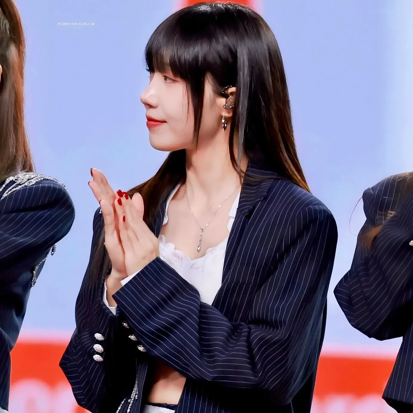 チョン・ウンジ (Apink)の最近の活動写真