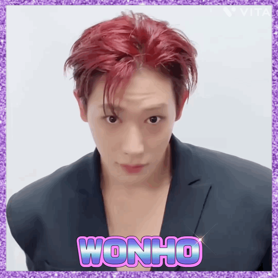 A moment captured by MIKEY (BLANK2Y)'s fan