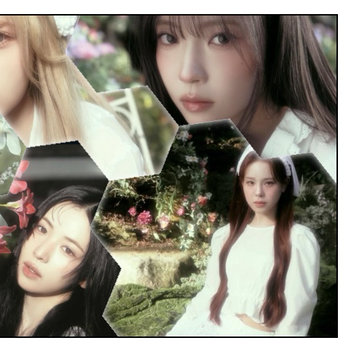 NiziU的最新照片