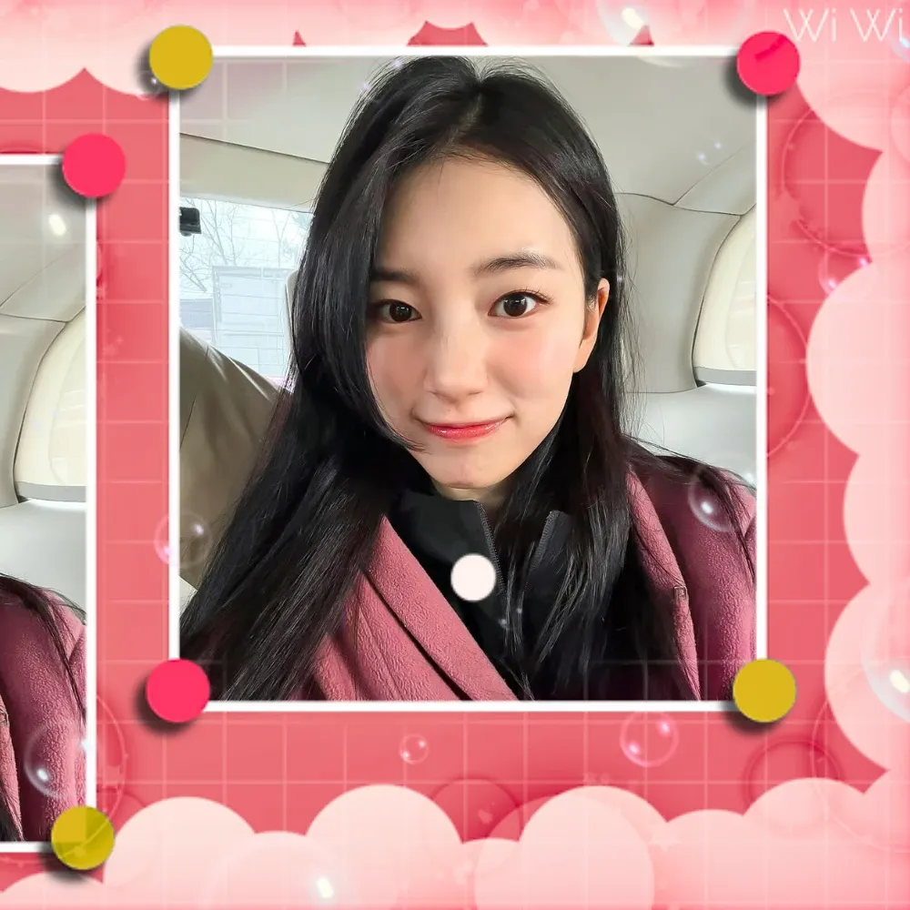 Behind-the-scenes cut of Suzy