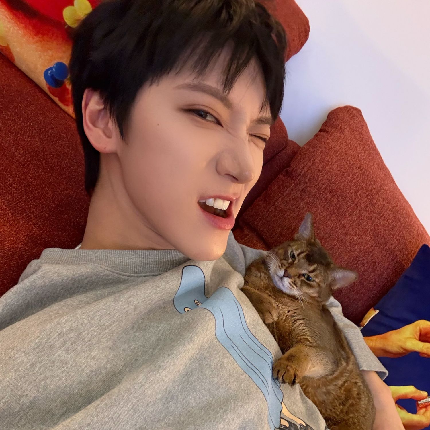 Behind-the-scenes cut of TEN (WayV)