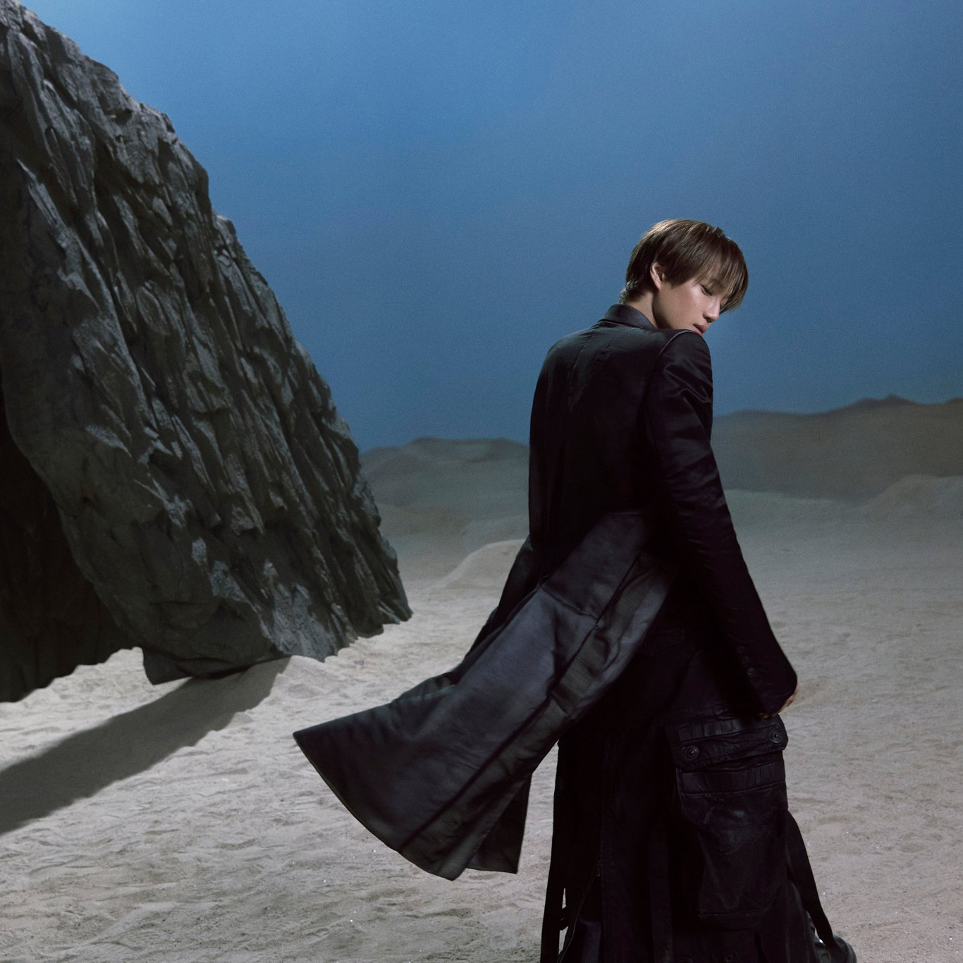 Latest photo of Kai (EXO)