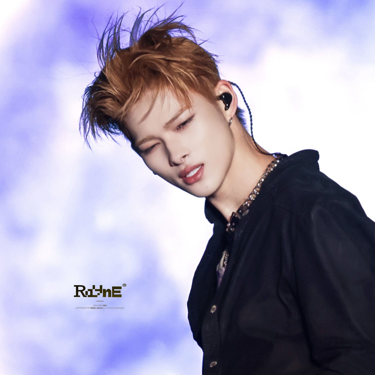 Foto aktivitas terbaru NI-KI (ENHYPEN)