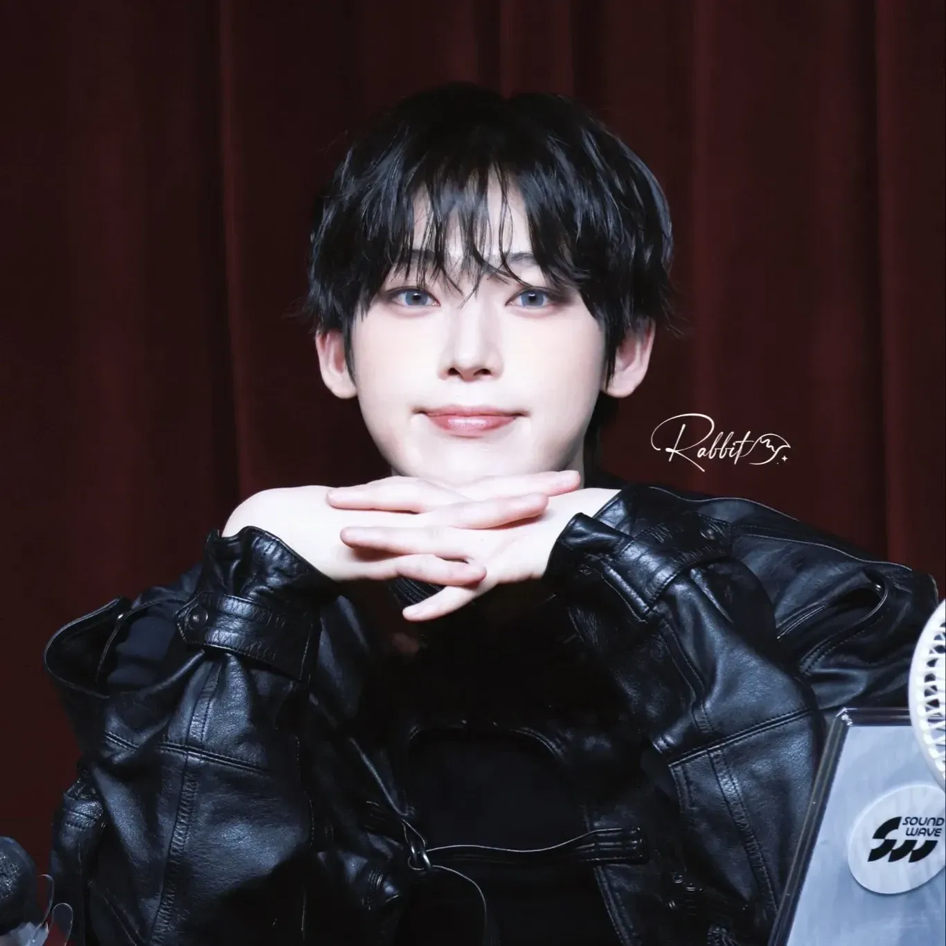 Momen yang diabadikan oleh penggemar Sunoo (ENHYPEN)