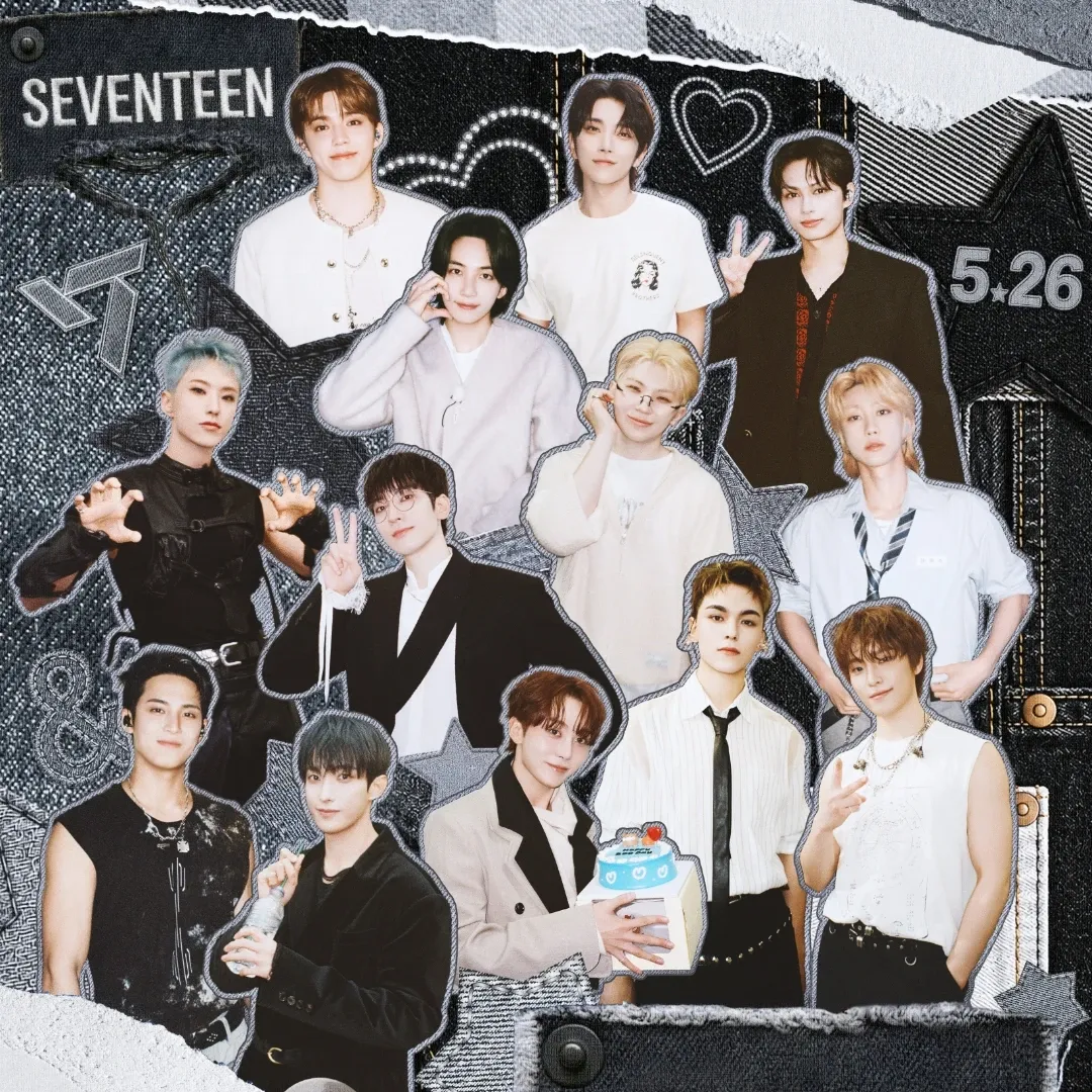 Foto aktivitas terbaru SEVENTEEN