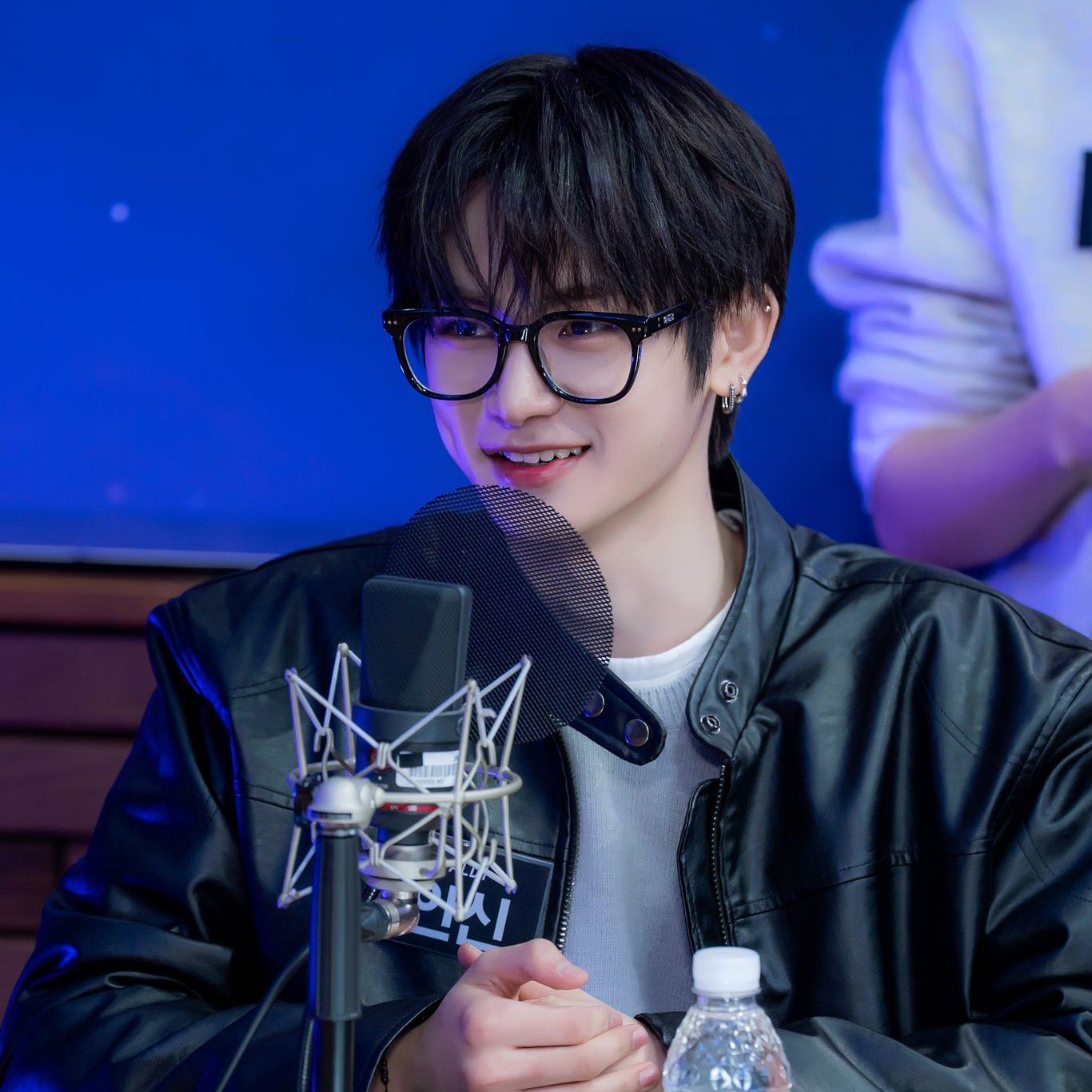 Latest photo of Zhou Anxin (ALPHA DRIVE ONE)