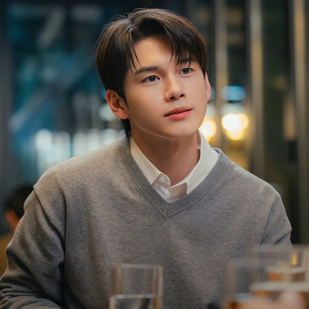 옹성우 팬이 찍은 순간