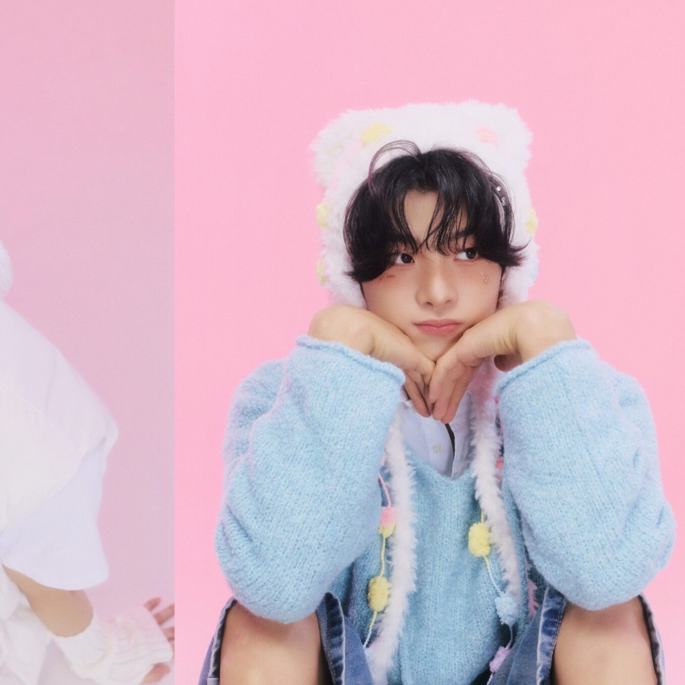 Behind-the-scenes cut of YOUNITE