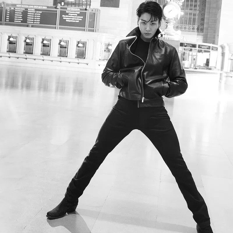 정국 (방탄소년단)의 비하인드 컷