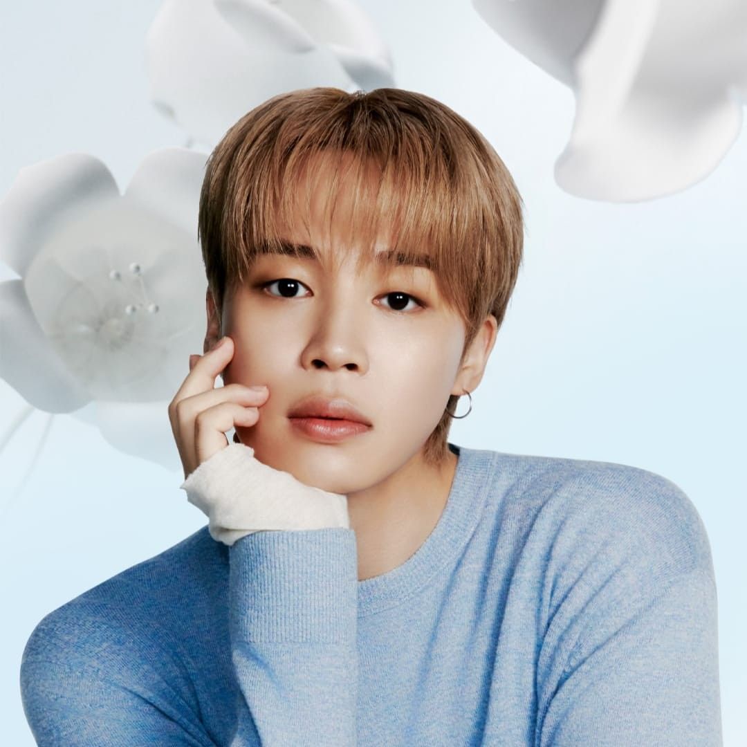 Foto aktivitas terbaru Jimin (BTS)