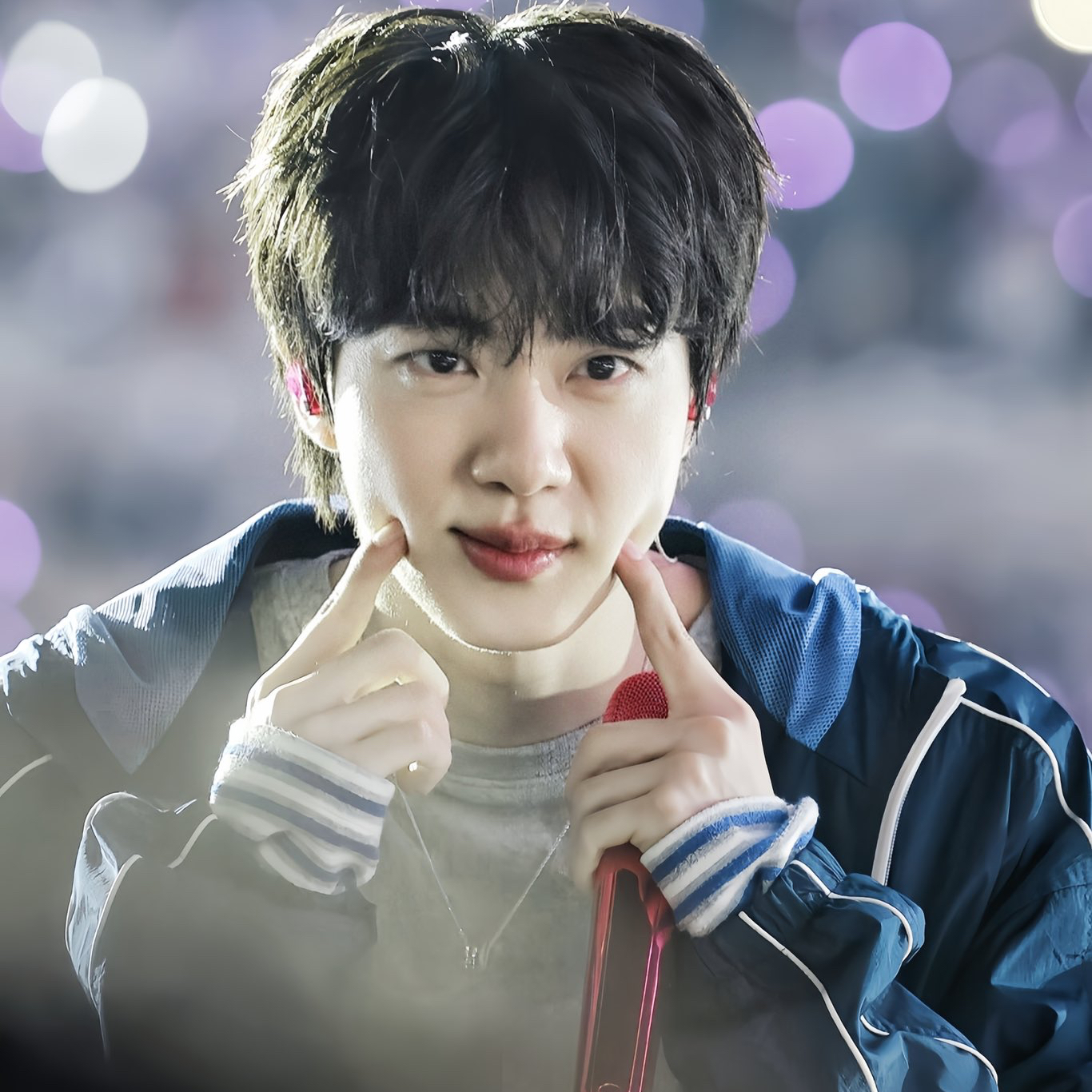 진 (방탄소년단)의 최신 사진