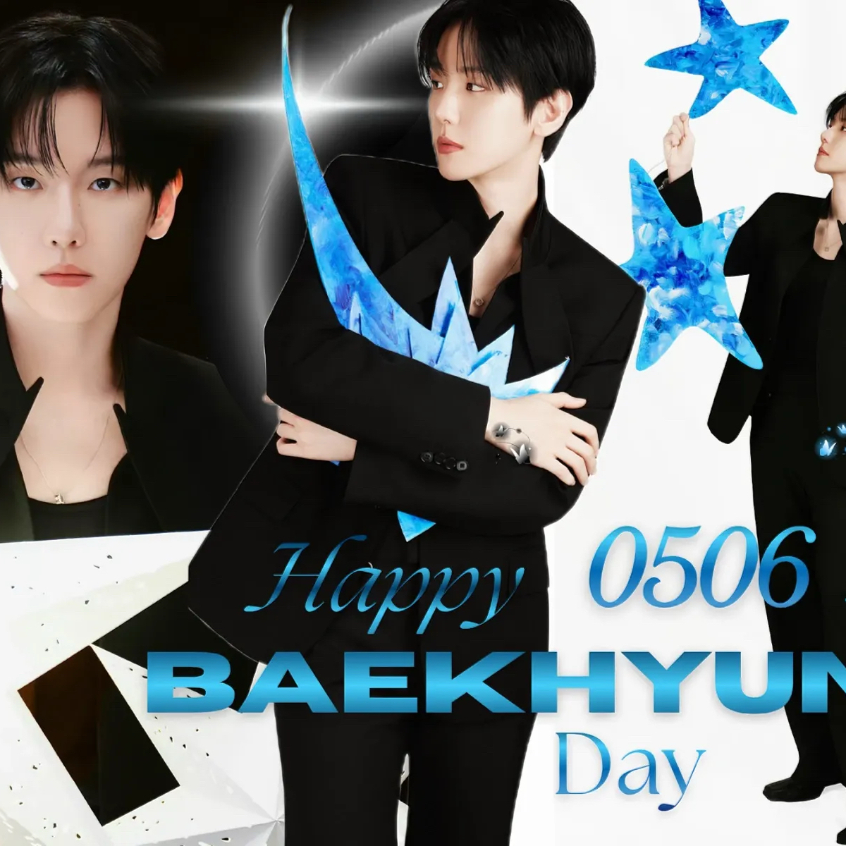Momen yang diabadikan oleh penggemar Baekhyun (EXO)