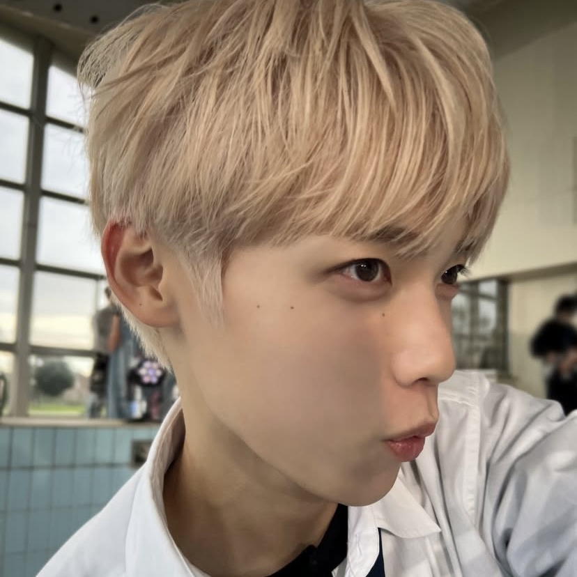 Recent activity shot of Kimura Masaya (INI)