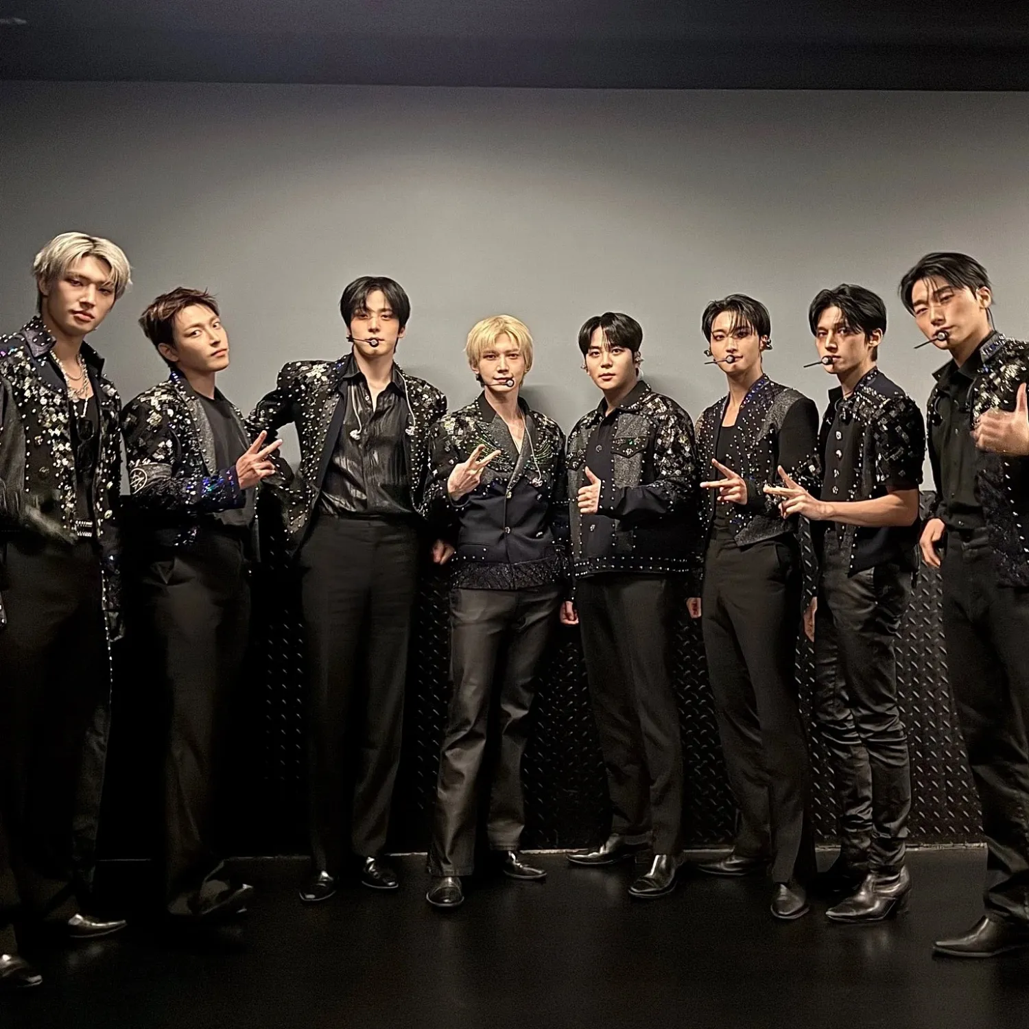 에이티즈 팬이 찍은 순간