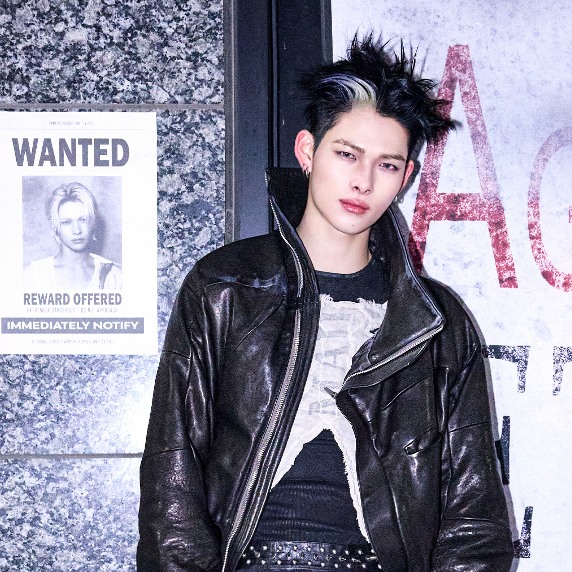 Potret di balik layar NI-KI (ENHYPEN)