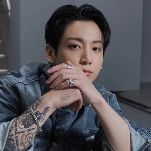 Potret di balik layar Jungkook (BTS)