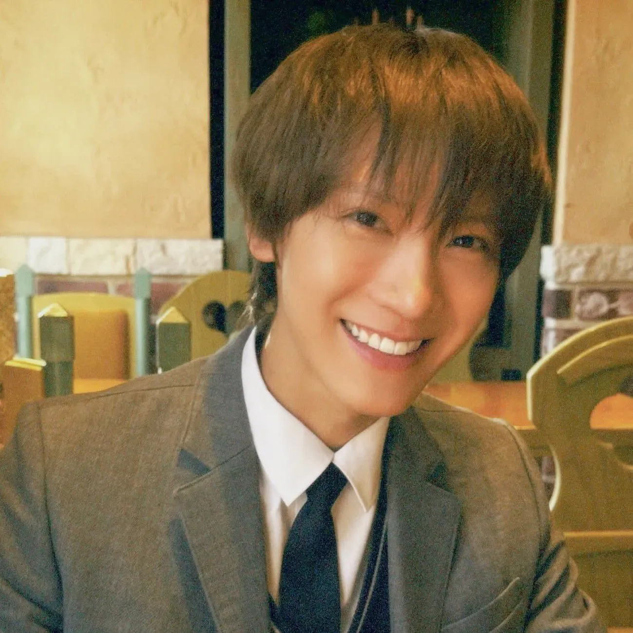 Recent activity shot of TEN (WayV)