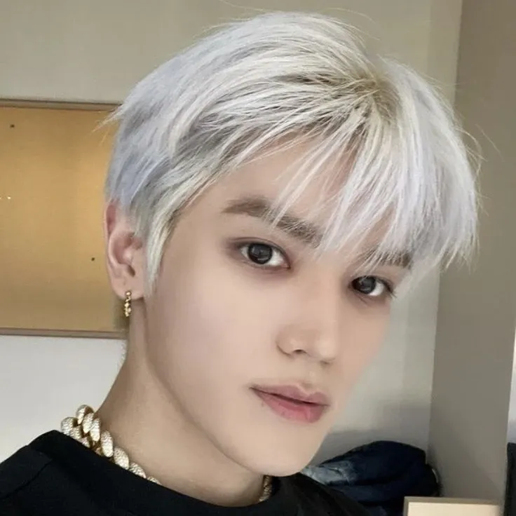 Foto terbaru Taeyong (NCT 127)