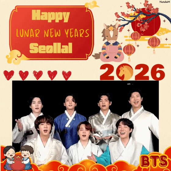 Potret di balik layar BTS