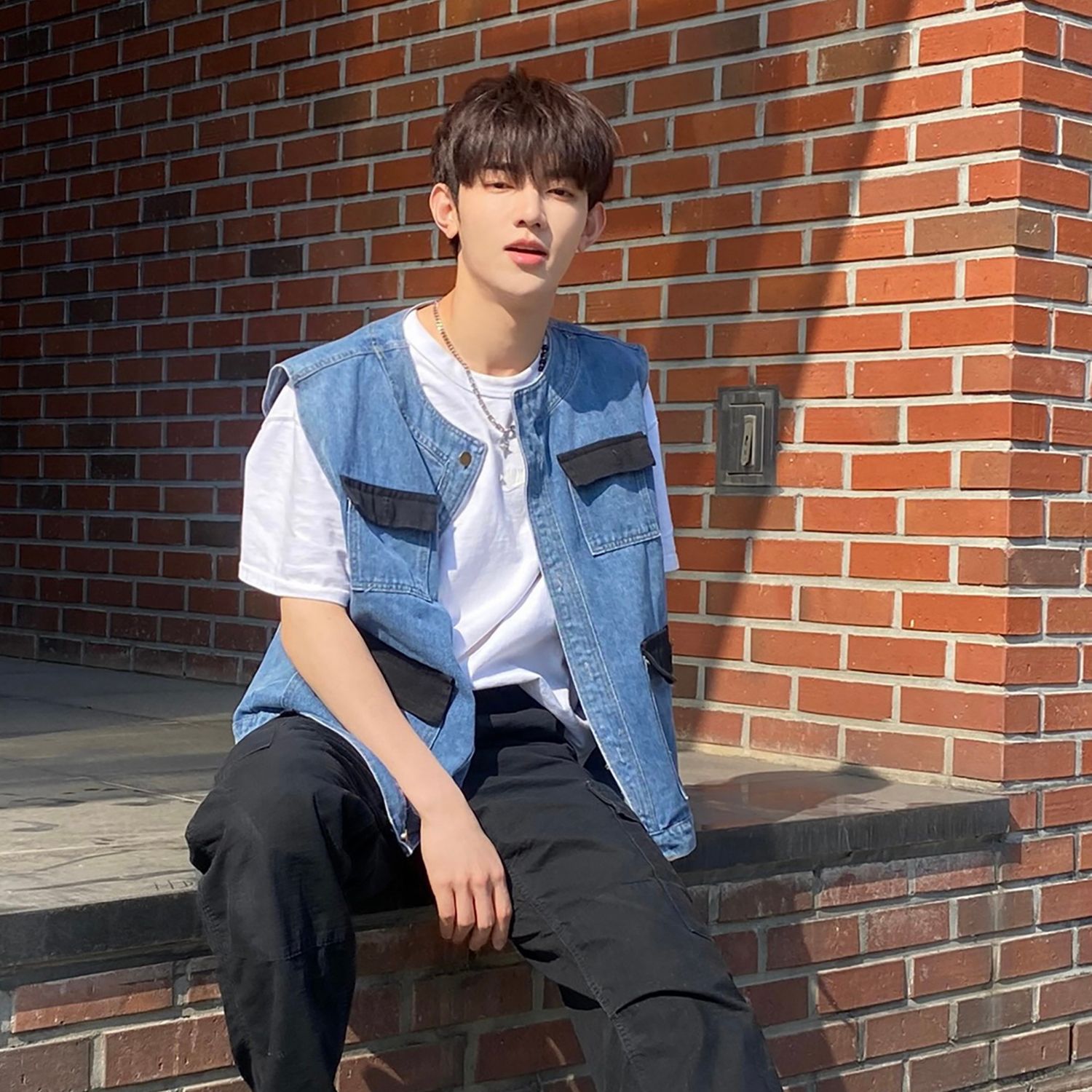 Latest photo of Zhang Hao