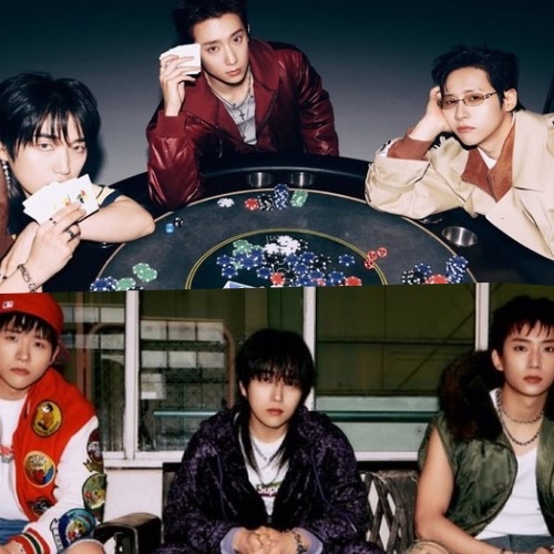 Potret di balik layar B1A4