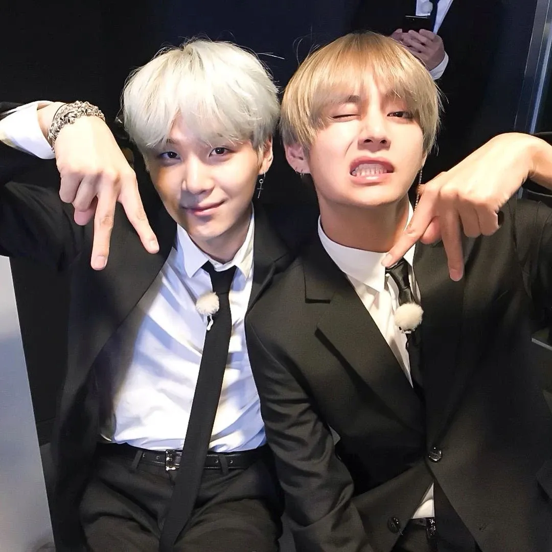 슈가 (방탄소년단) 최근 활동샷