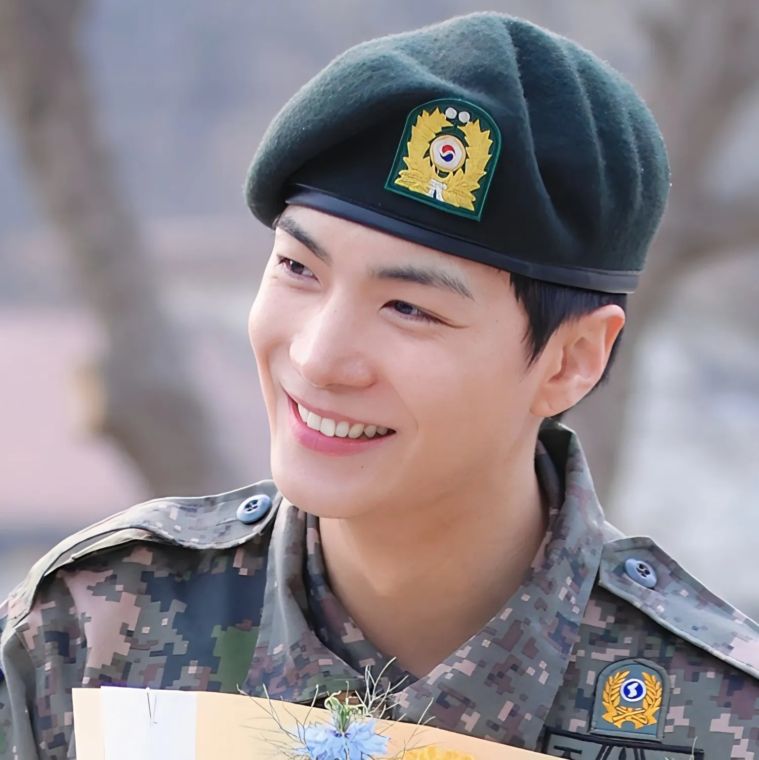 Latest photo of Kim Jonghyeon