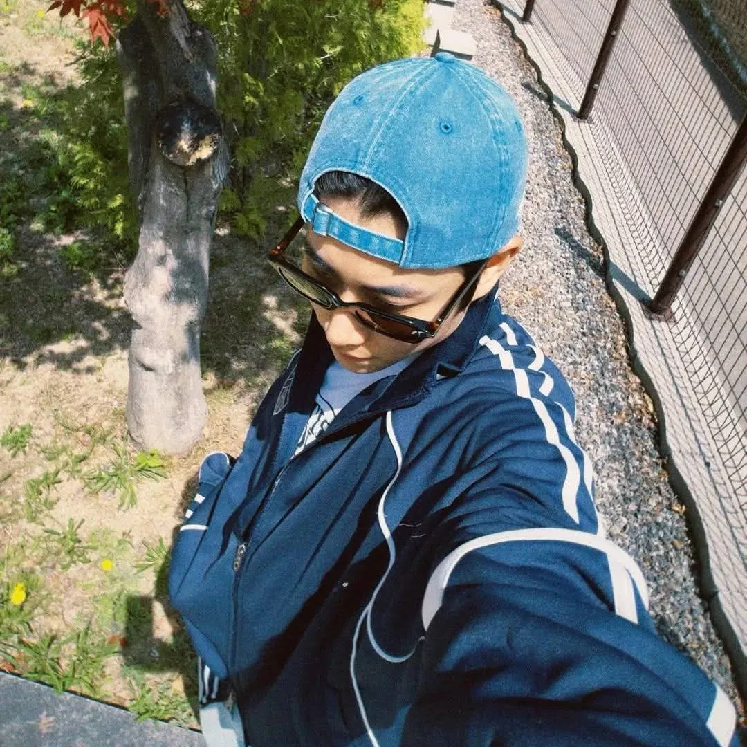 Recent activity shot of MJ (ASTRO)