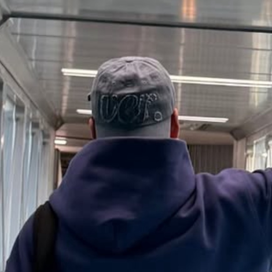 A moment captured by Soobin (TOMORROW X TOGETHER)'s fan