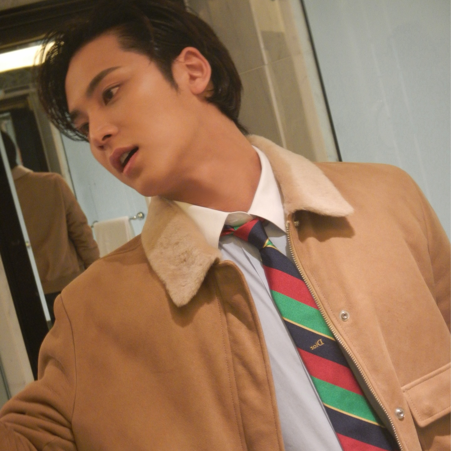 민규 (세븐틴) 최근 활동샷