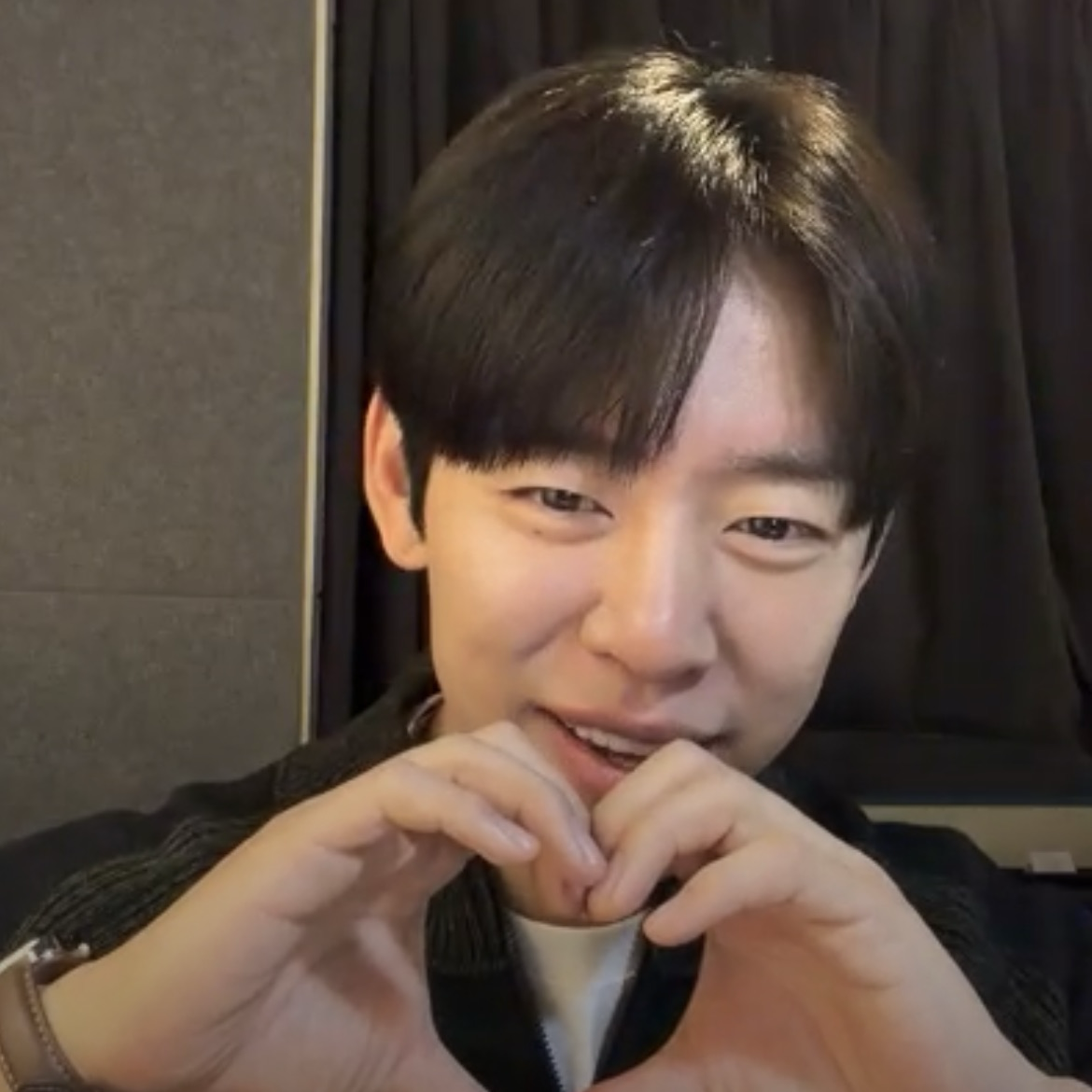 Latest photo of Daehyun (B.A.P)