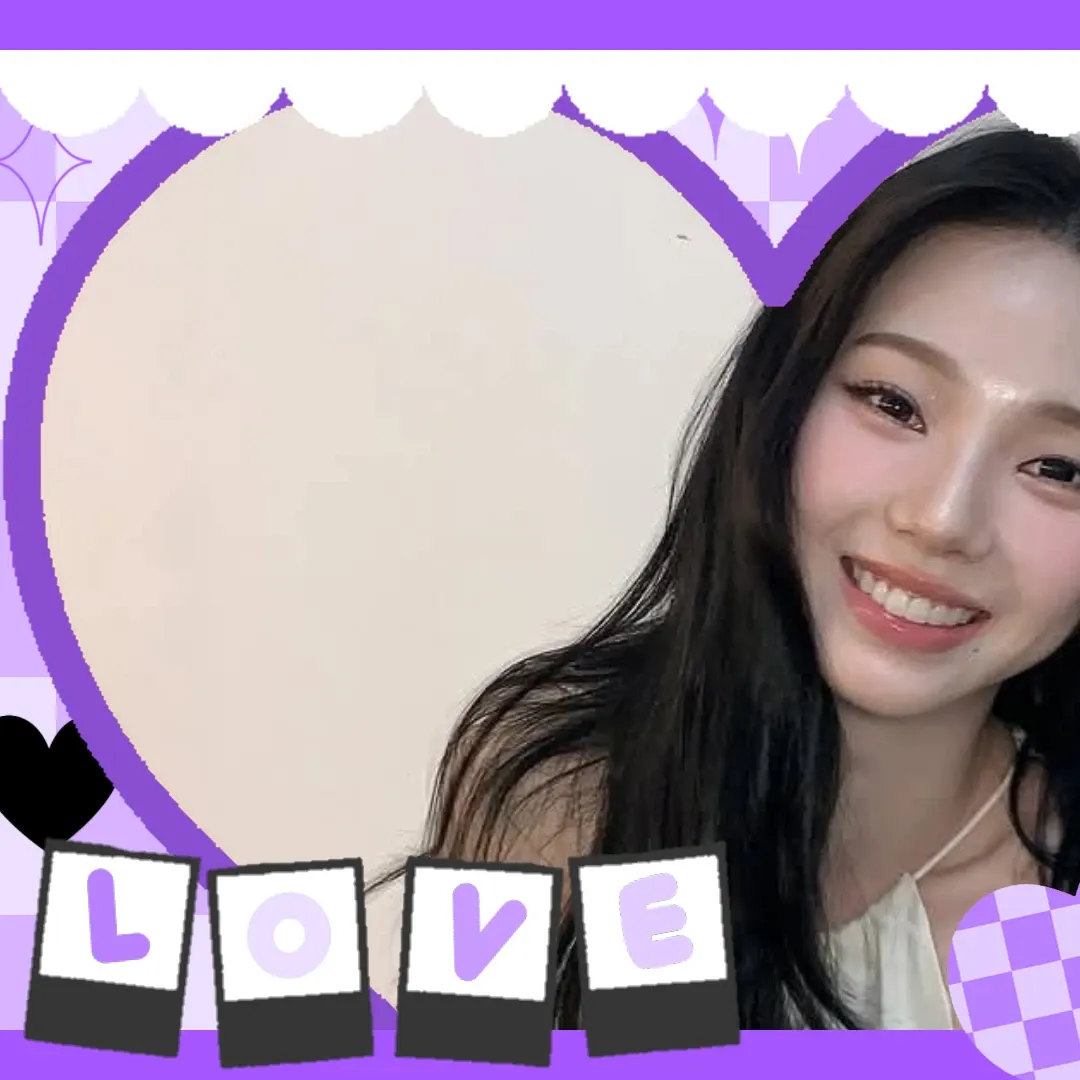 카리나 (에스파)의 비하인드 컷