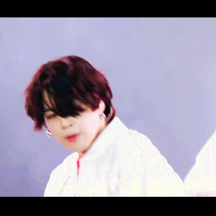 Behind-the-scenes cut of Jimin (BTS)