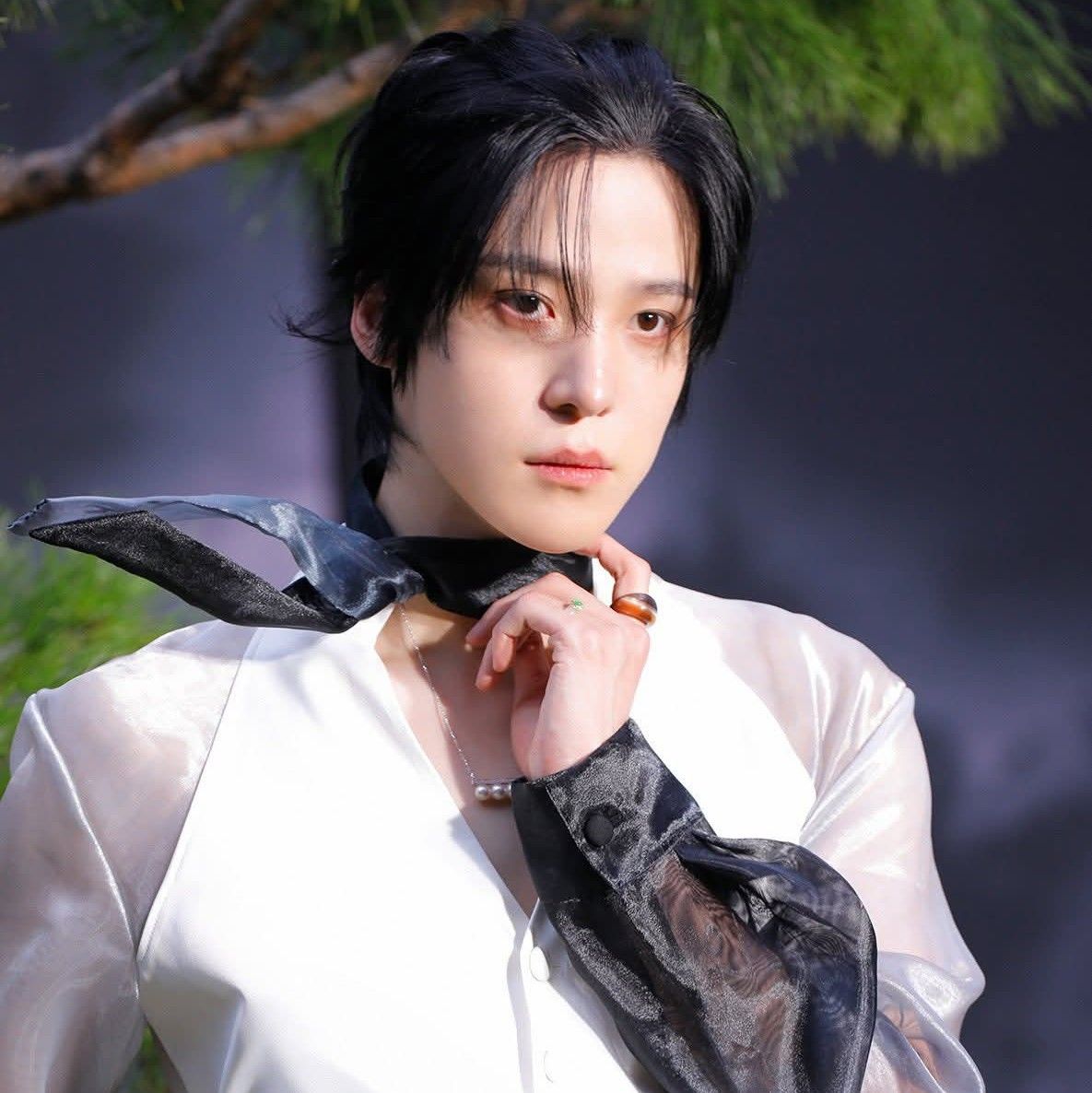 Recent activity shot of ATEEZ