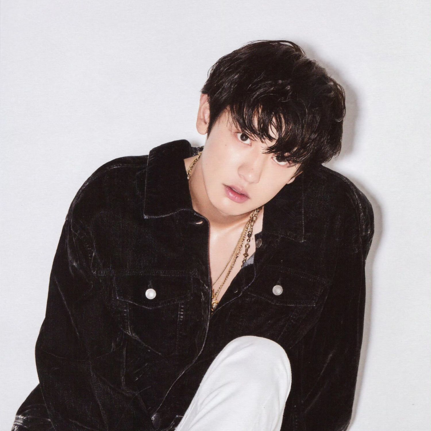 チャンヨル (EXO)の舞台裏ショット