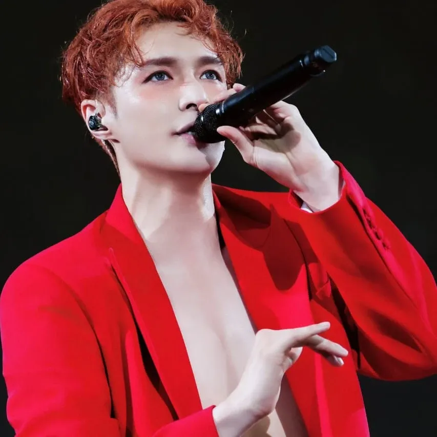 EXOファンが撮った瞬間