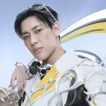 Recent activity shot of Bambam (GOT7)