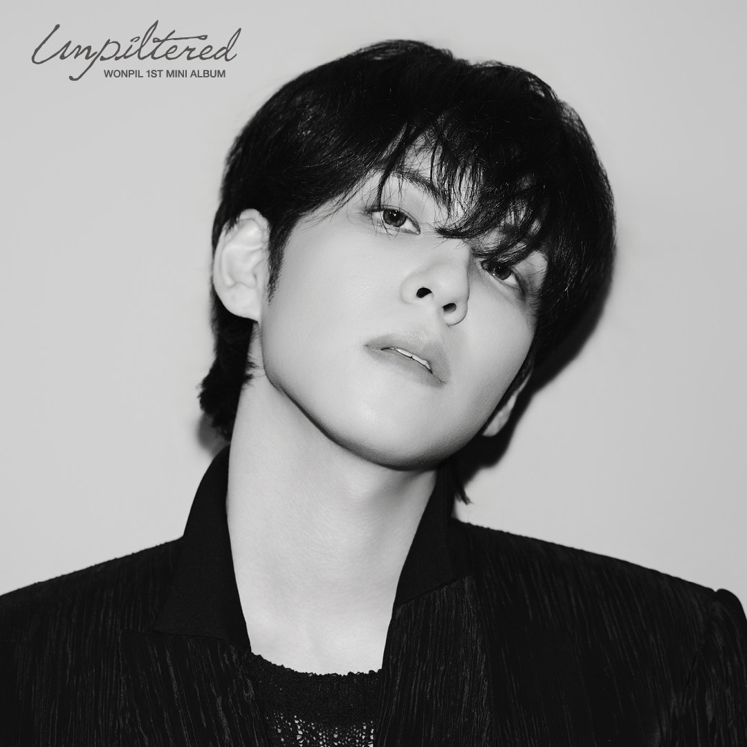 A moment captured by Wonpil (DAY6)'s fan