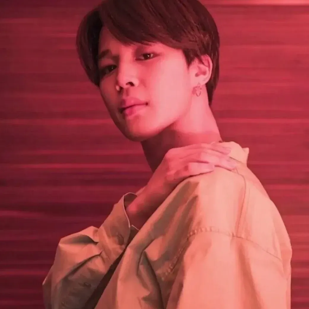 Foto terbaru Jimin (BTS)