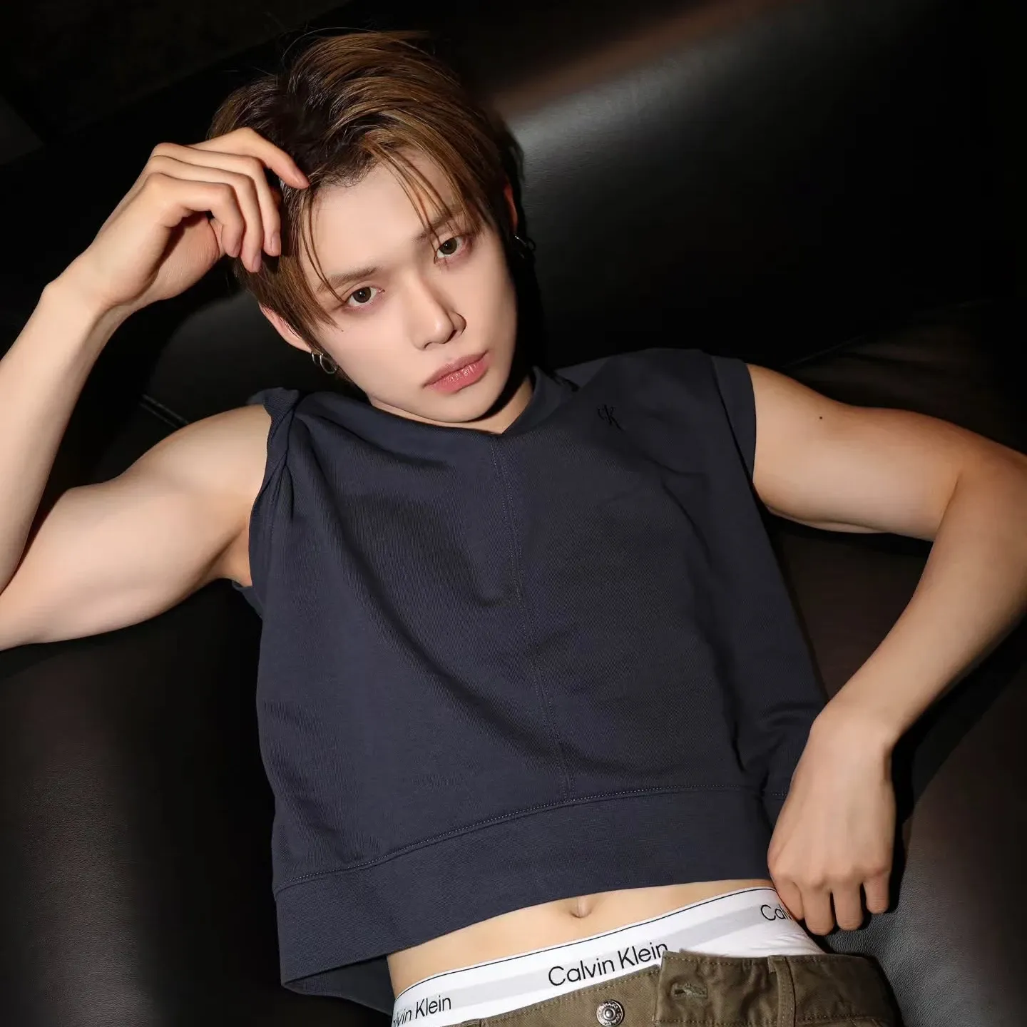 Foto terbaru Yeonjun (TOMORROW X TOGETHER)