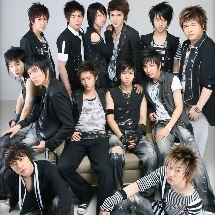 슈퍼주니어의 최신 사진