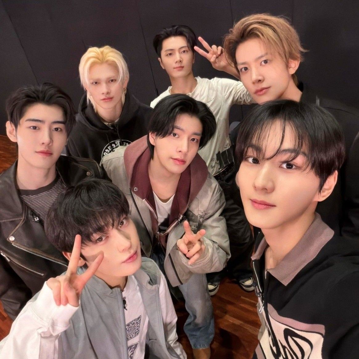 ENHYPEN 팬이 찍은 순간