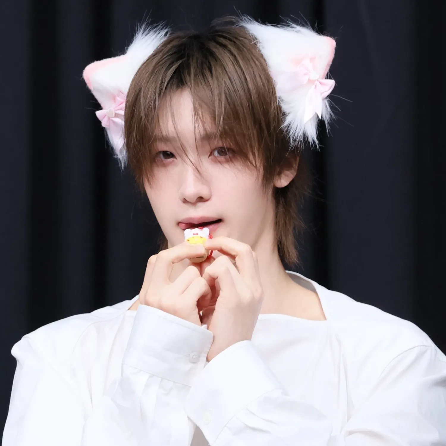 Recent activity shot of SOUL (P1Harmony)