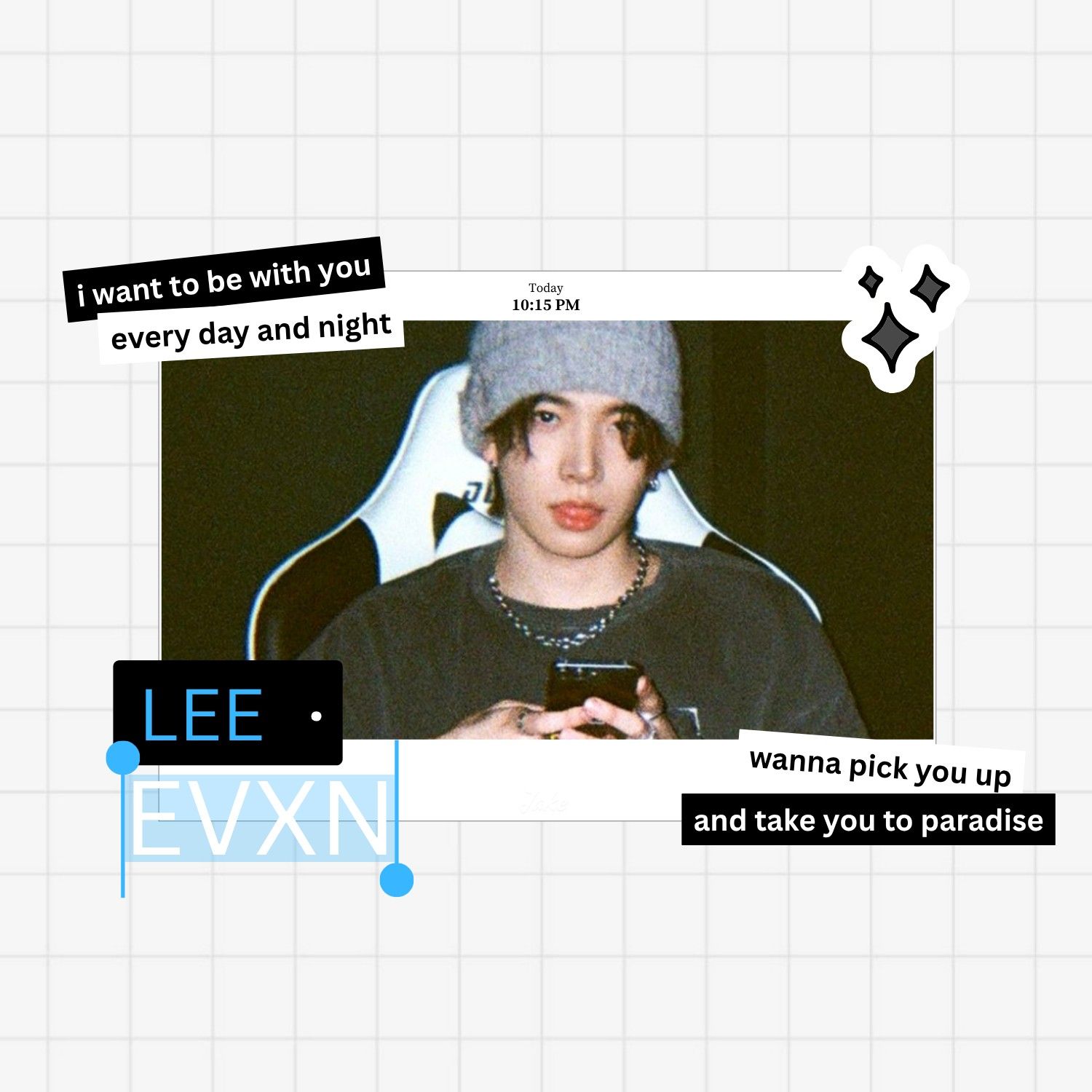 Potret di balik layar Heeseung (ENHYPEN)