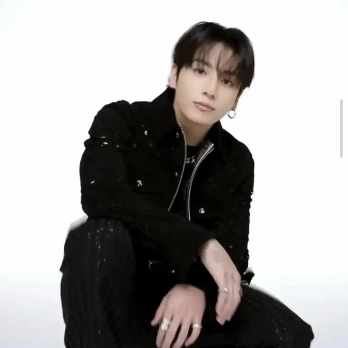 Foto terbaru Jungkook (BTS)