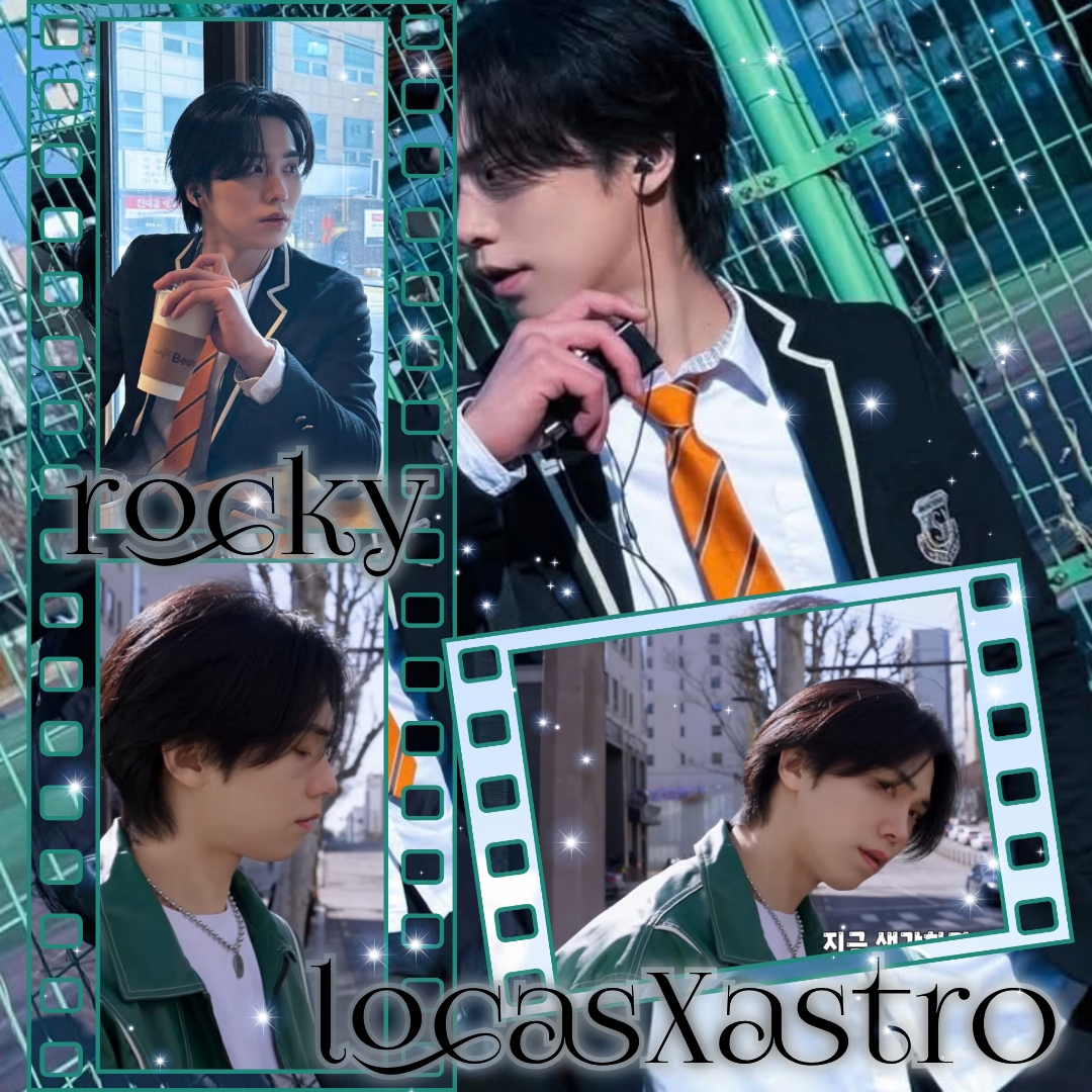 Rocky的幕後花絮