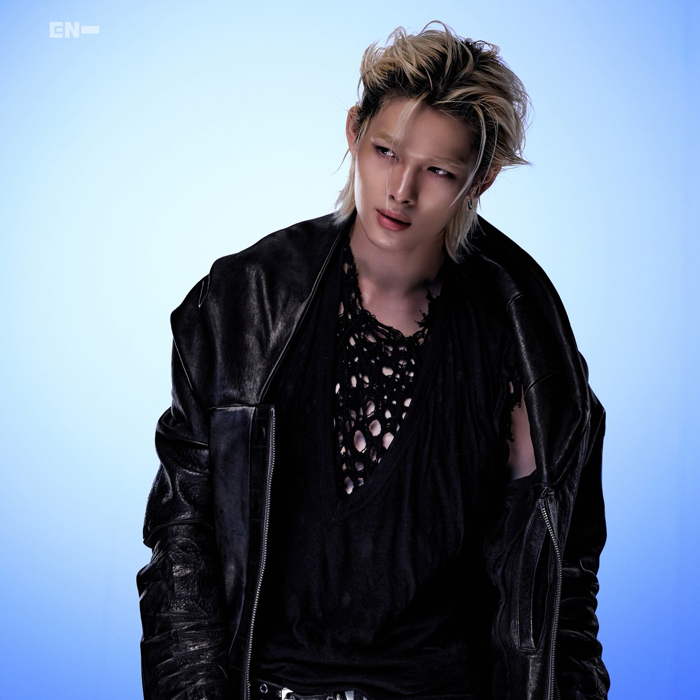 NI-KI (ENHYPEN)的最新照片